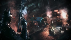 \'Batman: Arkham Knight\' villains: The Scarecrow, Harley Quinn, Arkham Knight
