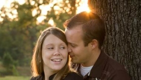 Josh Duggar greets wife Anna happy birthday on their 7th engagement year