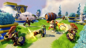 \'Skylanders Super Chargers\' characters: Donkey Kong, Bowser to be featured in starter pack for Wii U, Nintendo 3DS pre-orders