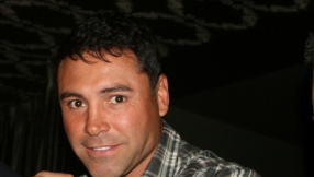 Boxing news 2015: Oscar De La Hoya seriously thinking of returning to the ring
