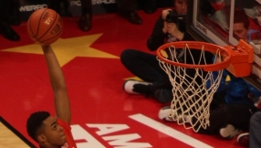 NBA Draft news 2015: Lakers select D\'Angelo Russell as the No. 2 pick in the 2015 draft