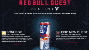 Destiny 2 news: Destiny vs Dying Light - Drink for downloadable content