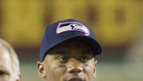 Football star Russell Wilson: \'God is  going to put me where He wants me\'