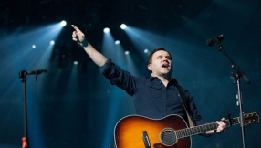Christian artist Matt Redman likens worship music to human nutrition