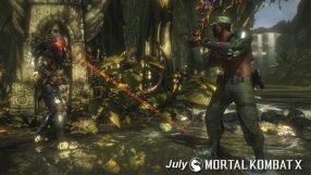 \'Mortal Kombat X\' DLC characters list to include Predator in July