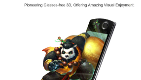 Snail Mobile W3D specs: pre-order for September 29 release date