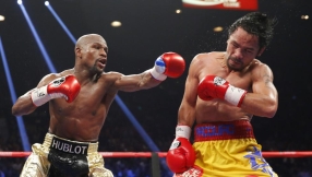 Floyd Mayweather and Manny Pacquiao net worth: World\'s highest paid celebrities - Forbes