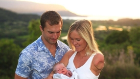 Something new keeps surfer, new mother Bethany Hamilton busy: \'The Hobbit\'