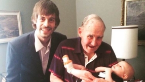 Derick Dillard shares \'3 generations of Dillards\' photo as family bids farewell