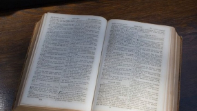 These Bible verses directly address God\'s definition of marriage and homosexuality