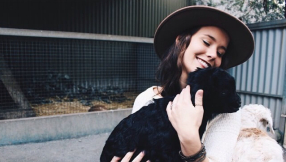 John Luke, Mary Kate Robertson head off to land Down Under for their honeymoon
