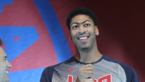 New Orleans Pelicans NBA 2015 roster news: Anthony Davis signs massive extension deal