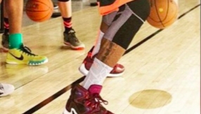 LeBron James debuts Nike Lebron 13 sneakers; Price set for $200