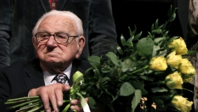 \'Thank you\'. The final message from child rescued by holocaust hero Sir Nicholas Winton