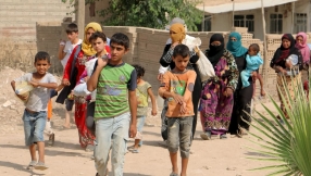 Syria: 4,000 Christian families flee ISIS offensive in Hasakah