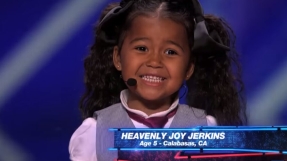 \'America\'s Got Talent\' 2015: Heavenly Joy Jerkins wins crowd with talent, faith - \'It\'s not Shirley Temple in me; it\'s Jesus!\'