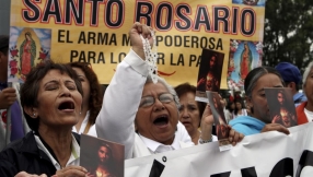Mexico: Three elderly nuns tied up, gagged and assaulted