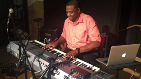 Shot 8 times up close and still alive: Pianist thanks \'7-foot-tall angel\' for saving his life