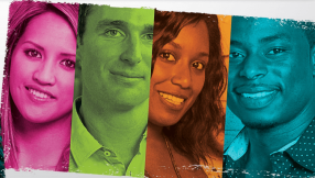 \'Seven Year Switch\' TV show couples re-paired: Aleshia & Houston Osemwengie, Rachel Farris & CW McGee, Danielle & Eric Wolf and Leah & Neal Carney