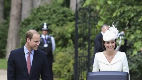 Princess Charlotte\'s Christening: Justin Welby says the \'beauty of character begins with baptism\'