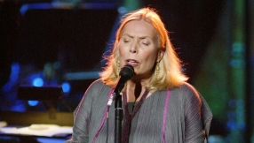 Joni Mitchell latest health updates: Music icon can speak and is awake