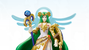 Amiibo news: Palutena back in the market on July 31