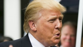 Donald Trump gets rare praise from rival who \'salutes\' him on his Mexican remarks