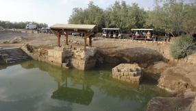 Jesus\' baptism site to get tourist boost after becoming world heritage site