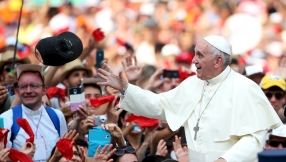 Pope Francis: Authoritarian church leaders are \'servants of the devil\'
