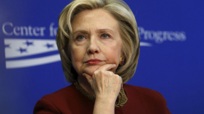 Hillary Clinton accuses China of \'hacking  into everything that doesn\'t move in US\'