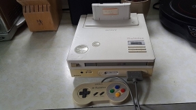 Nintendo-PlayStation prototype discovered: Details