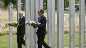 7/7 bombings memorial service: \'Even in our darkest hour, the flame of hope burns strong\'