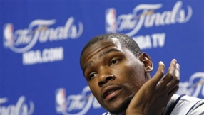 Oklahoma City Thunder NBA 2015 news: Kevin Durant prepped and ready