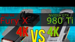 AMD Fury X vs Nvidia Geforce 980 Ti specs: Which is the best performing graphics card