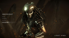 \'Mortal Kombat X\' characters list: Predator included in game\'s cast of characters