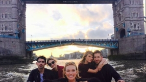 Taylor Swift, Calvin Harris talking marriage?