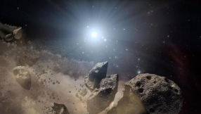 Doomsday fears vanish as giant asteroid buzzes past Earth 270,000 miles away
