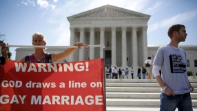 Two-thirds of Republicans oppose gay marriage ruling by Supreme Courtâpoll