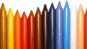 Asbestos found in crayons and kids\' toys