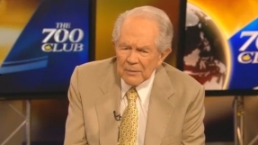 Pat Robertson says ISIS beheadings could be \'the best thing that ever happened to the world\'