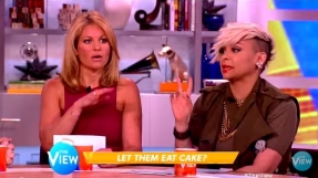 \'The View\' July 7 episode: Candace Cameron-Bure, Raven-Symone argue over bakery\'s refusal to bake lesbian wedding cake