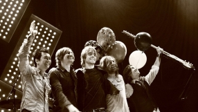 Christian rock band Switchfoot to open music school for less fortunate children