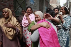 Young Christians in Pakistan form group to protect their churches from terrorist attacks