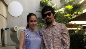 \'Pray and forgive\': Manny Pacquiao\'s wife gives advice to struggling married couples