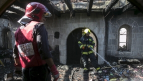 Jewish extremists arrested over Galilee church arson attack