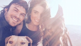\'Vampire Diaries\' star Ian Somerhalder praises Nikki Reed\'s compassion for animals