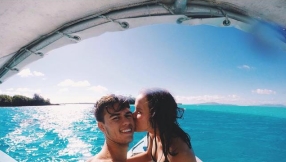 \'Duck Dynasty\' family news update: John Luke Robertson and Mary Kate McEacharn show off new honeymoon pics