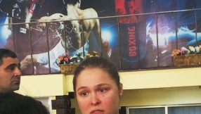 UFC 190 news: Ronda Rousey shows off intense training regime [Video]