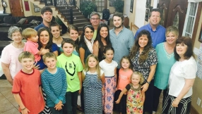 Duggar cousin Amy happily announces engagement with boyfriend Dillon King
