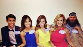 \'Duck Dynasty\' family has roaring good  time in Sunday\' \'Celebrity Family Feud\'